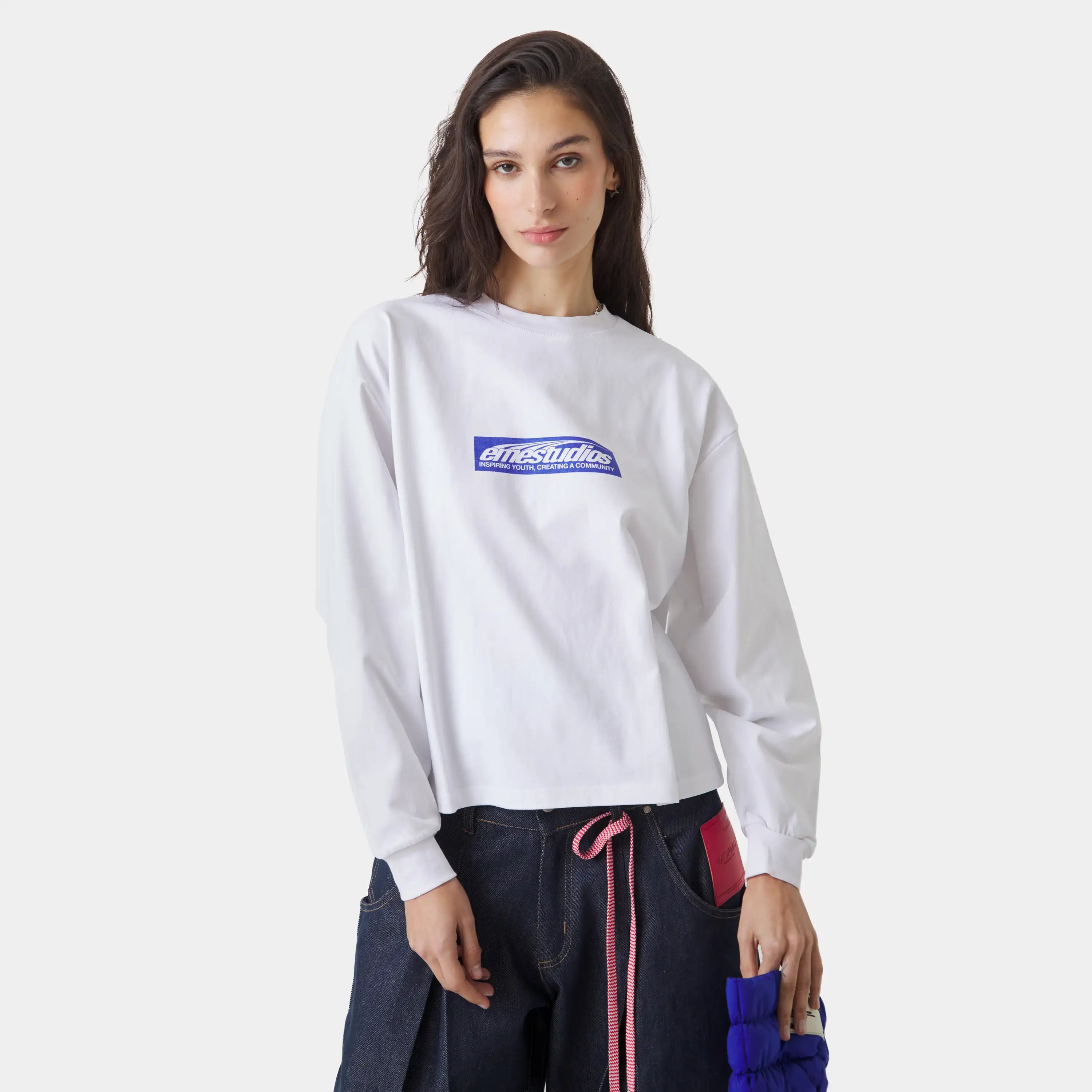 Stick Pearl Long Sleeve