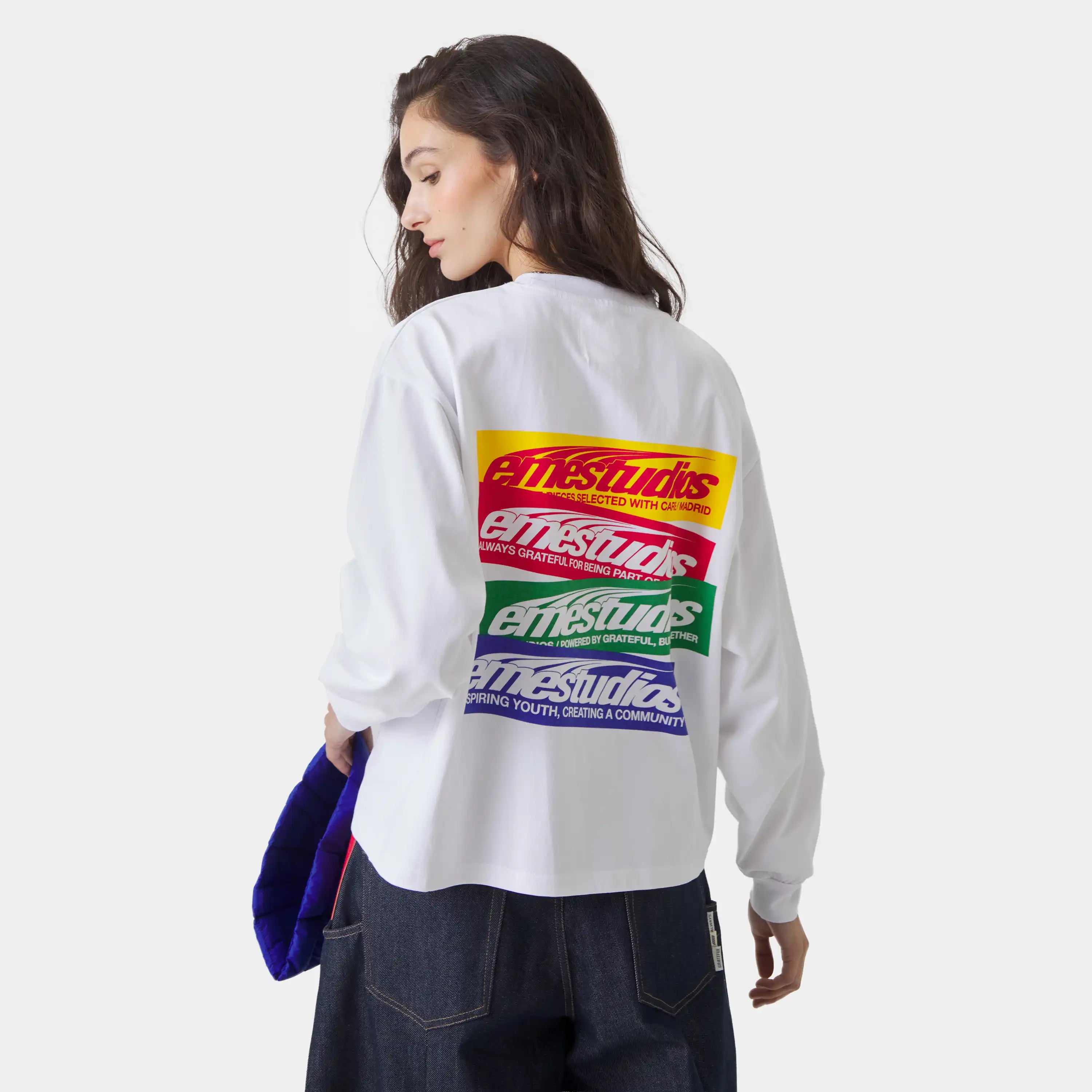 Stick Pearl Long Sleeve