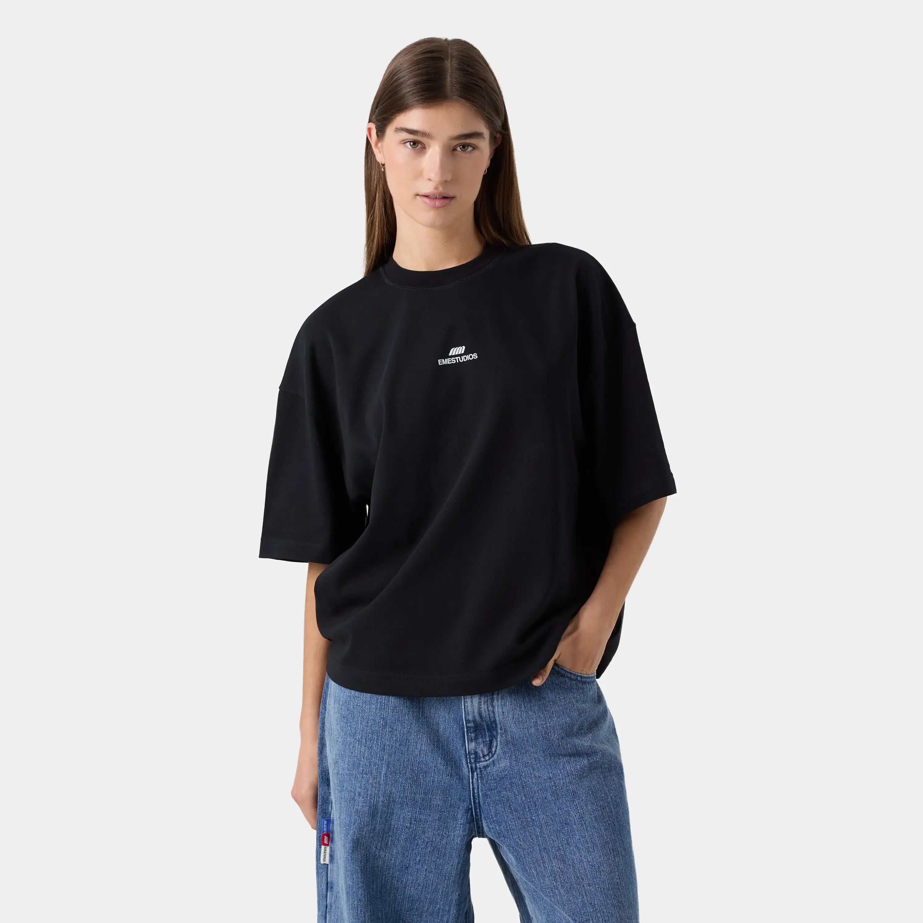 Collective Black Tee