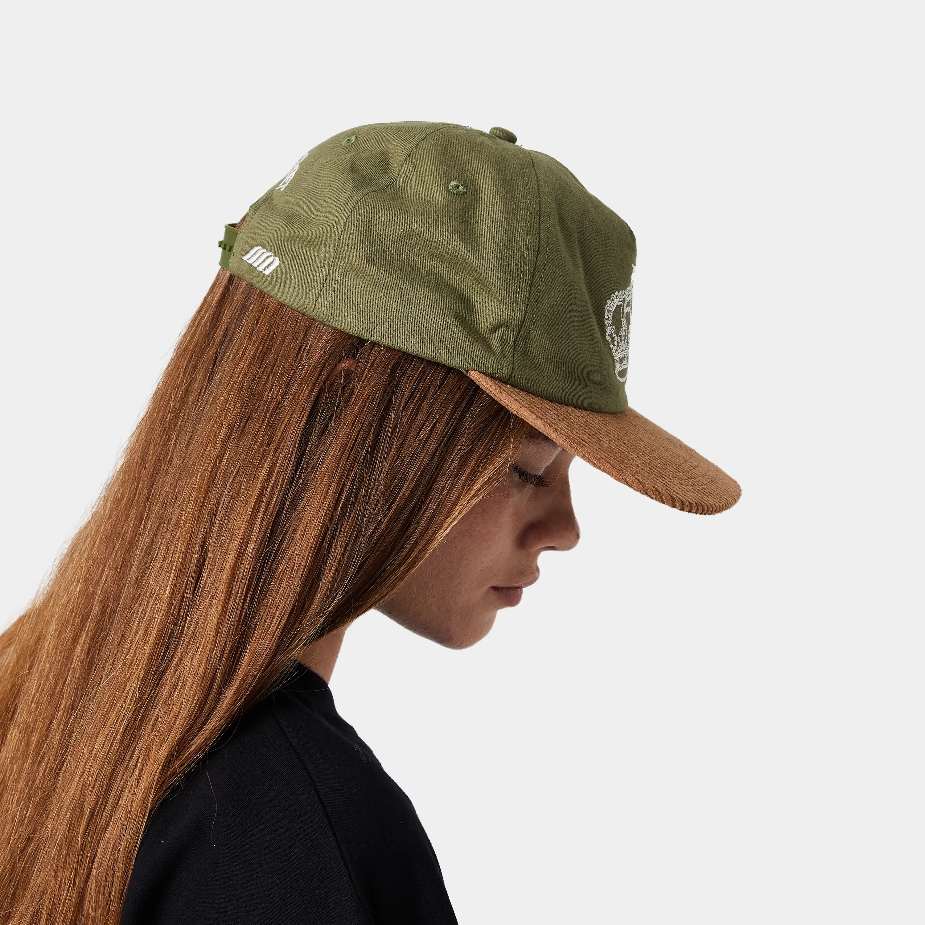 Crown Forest Cap