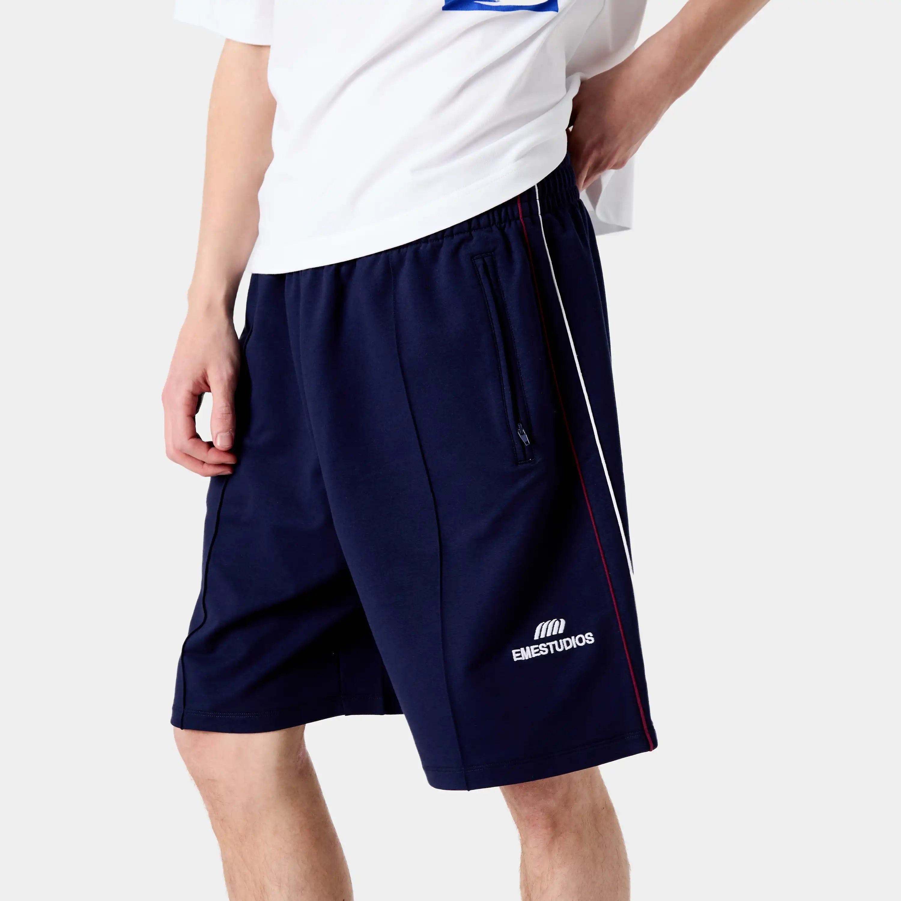 Somm Navy Shorts