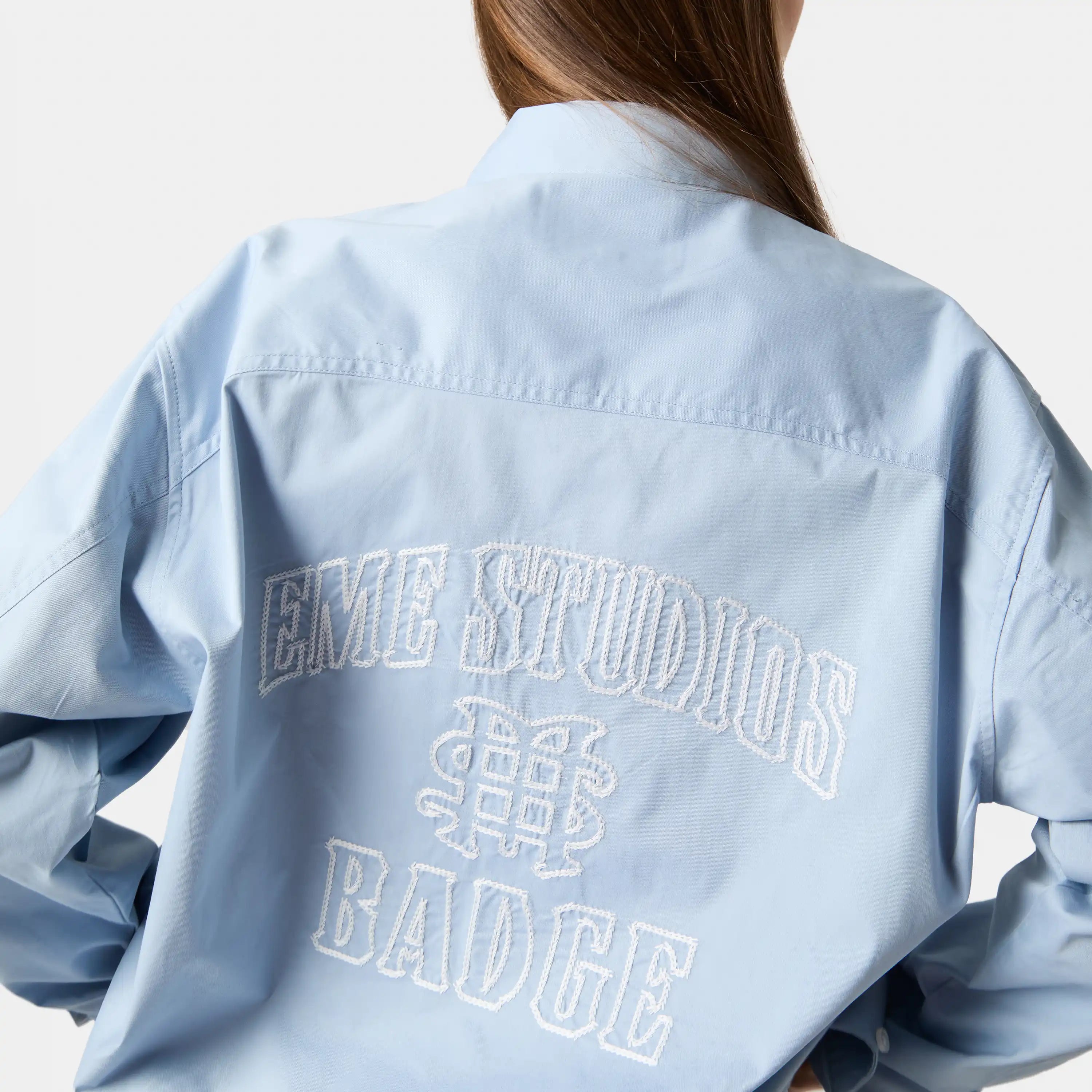 Badge Sky Shirt