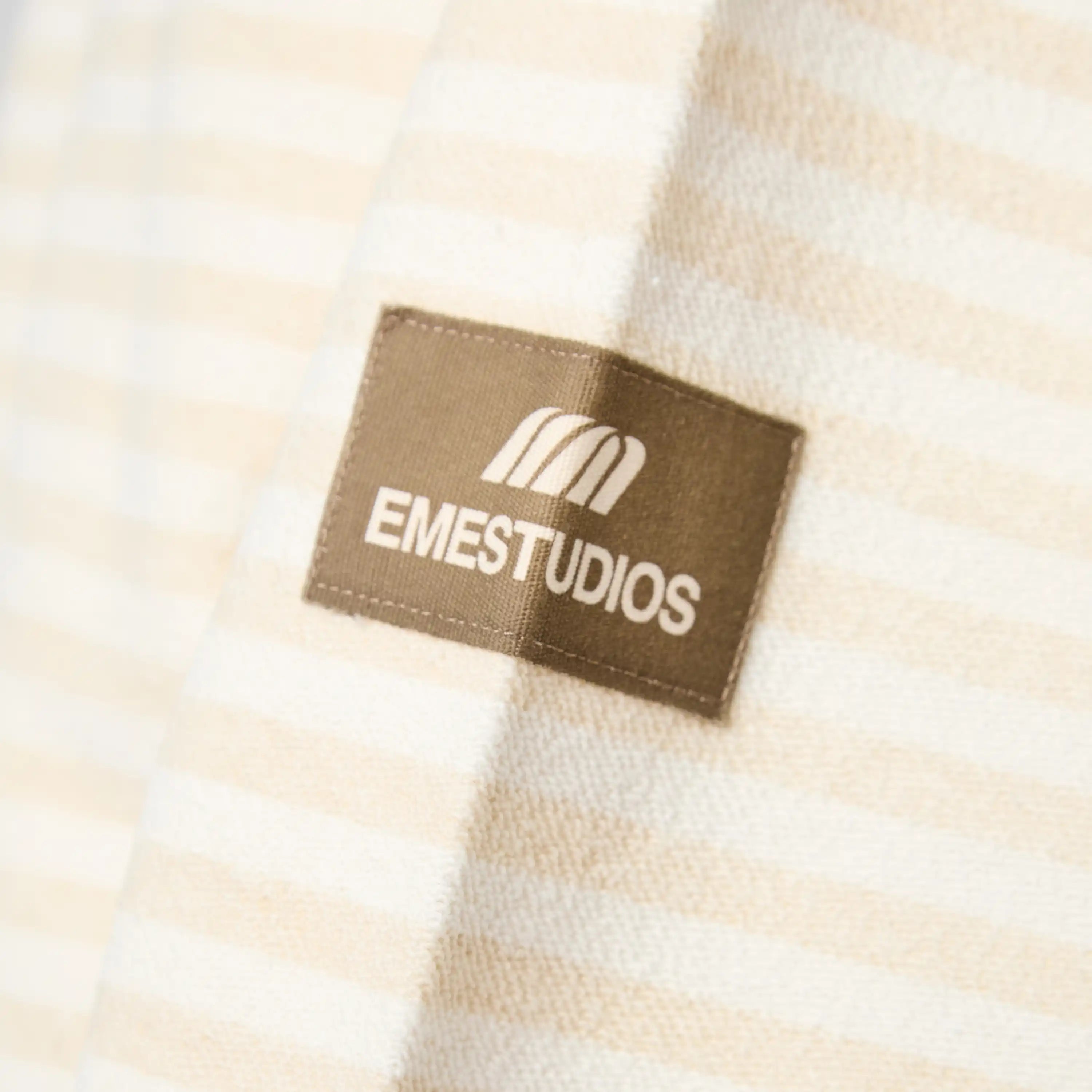 Sade Off Sand Reverse Crewneck