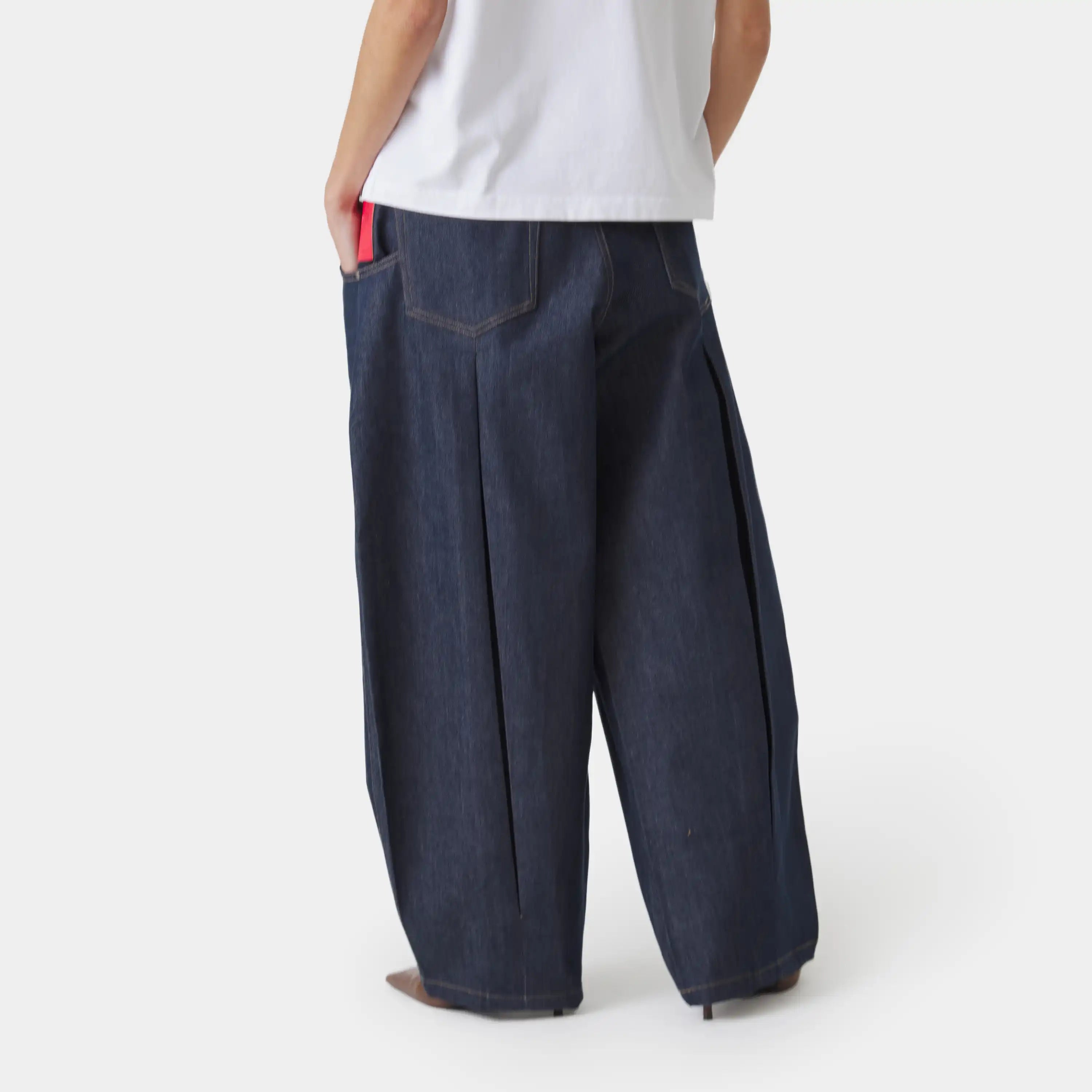Ccort Raw Pants