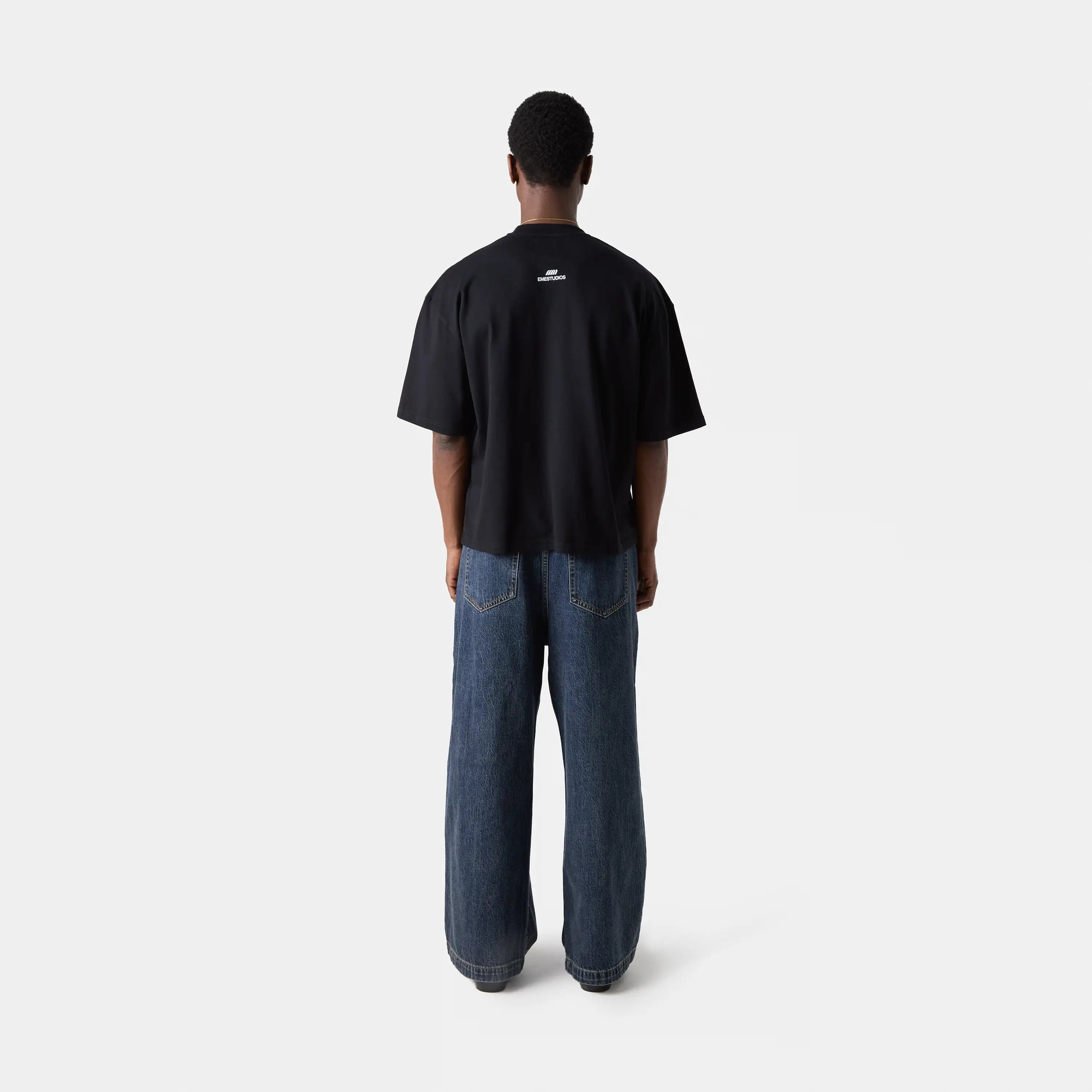 Basic Tee Shadow 2 Pack