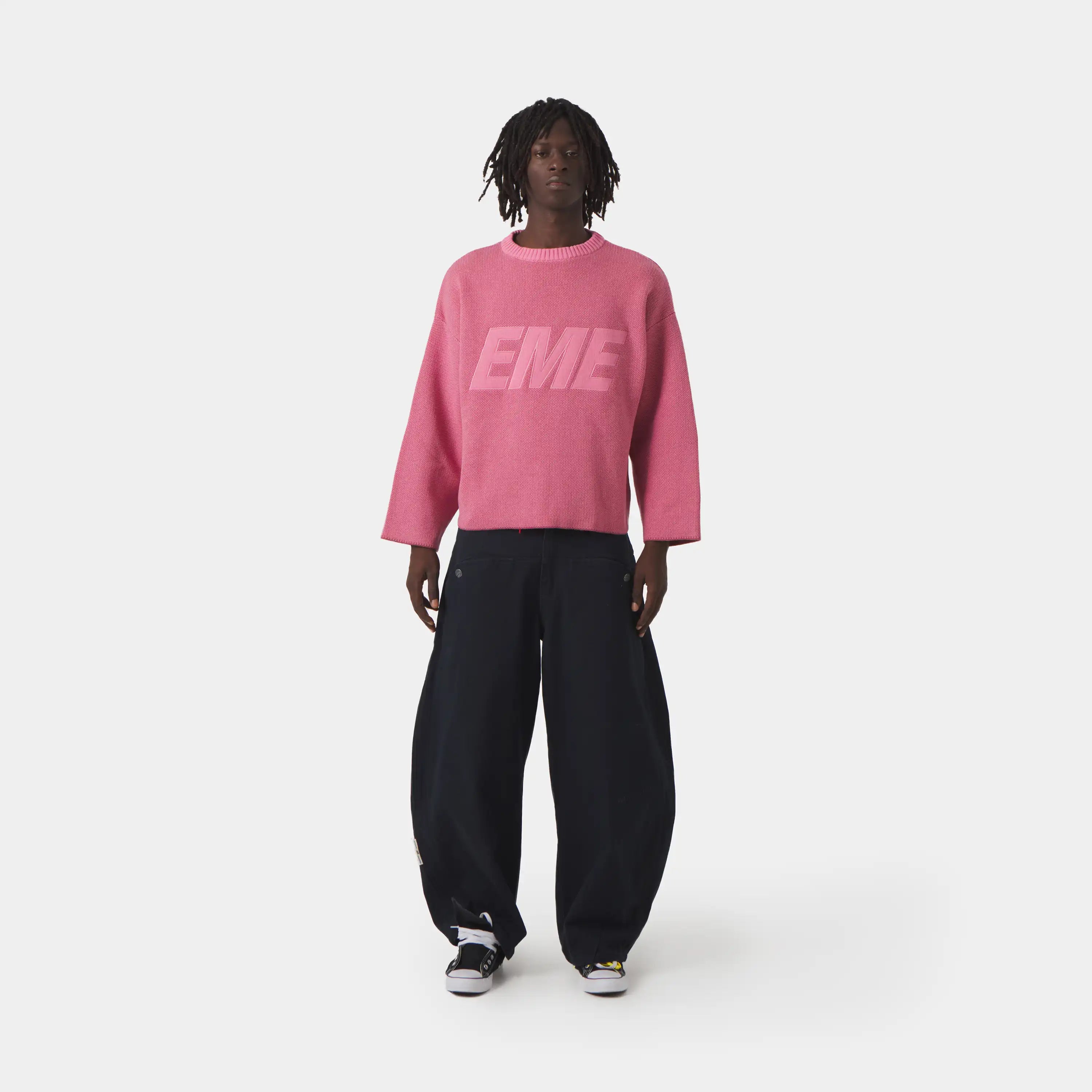 Flux Chateau Rose Knit Sweater