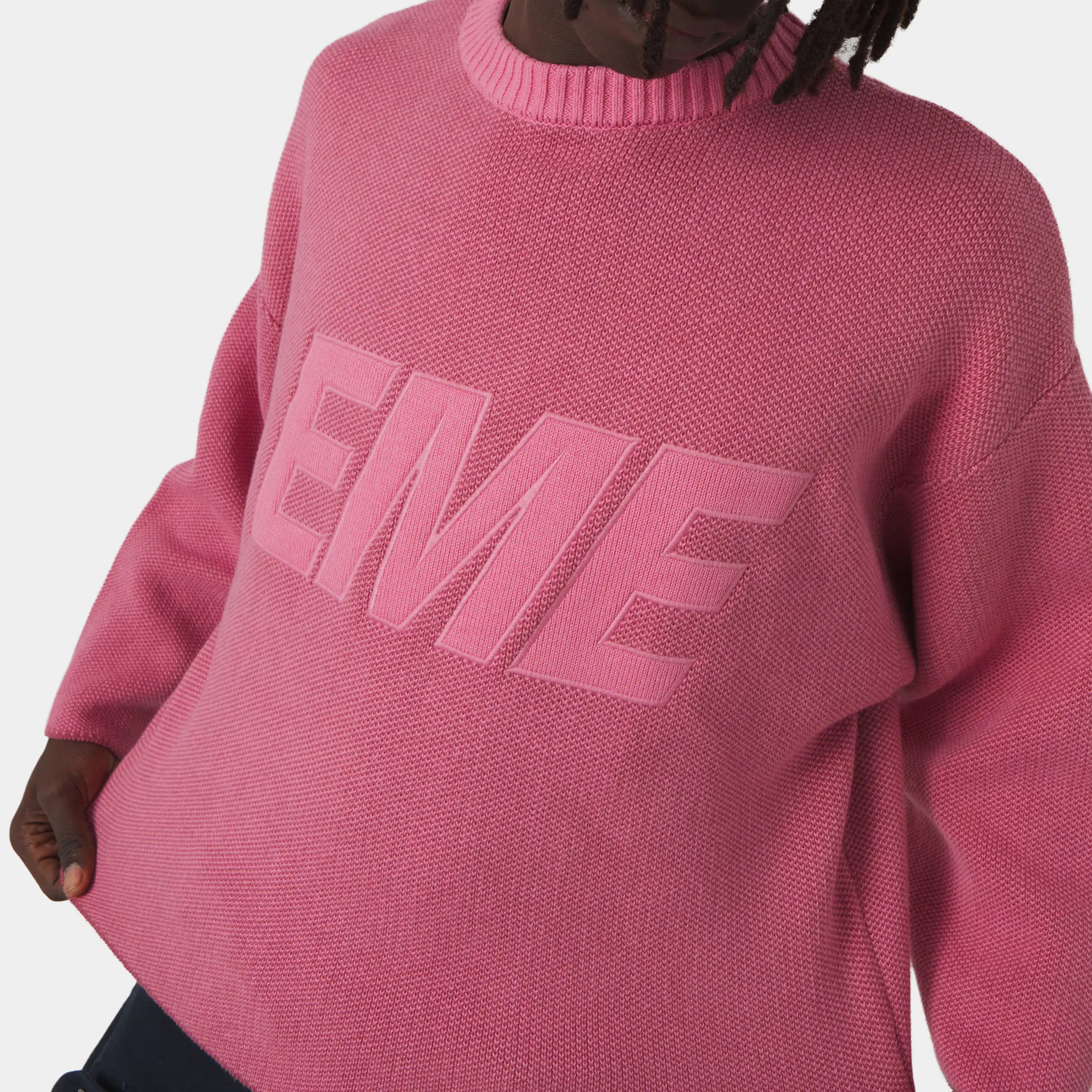 Flux Chateau Rose Knit Sweater