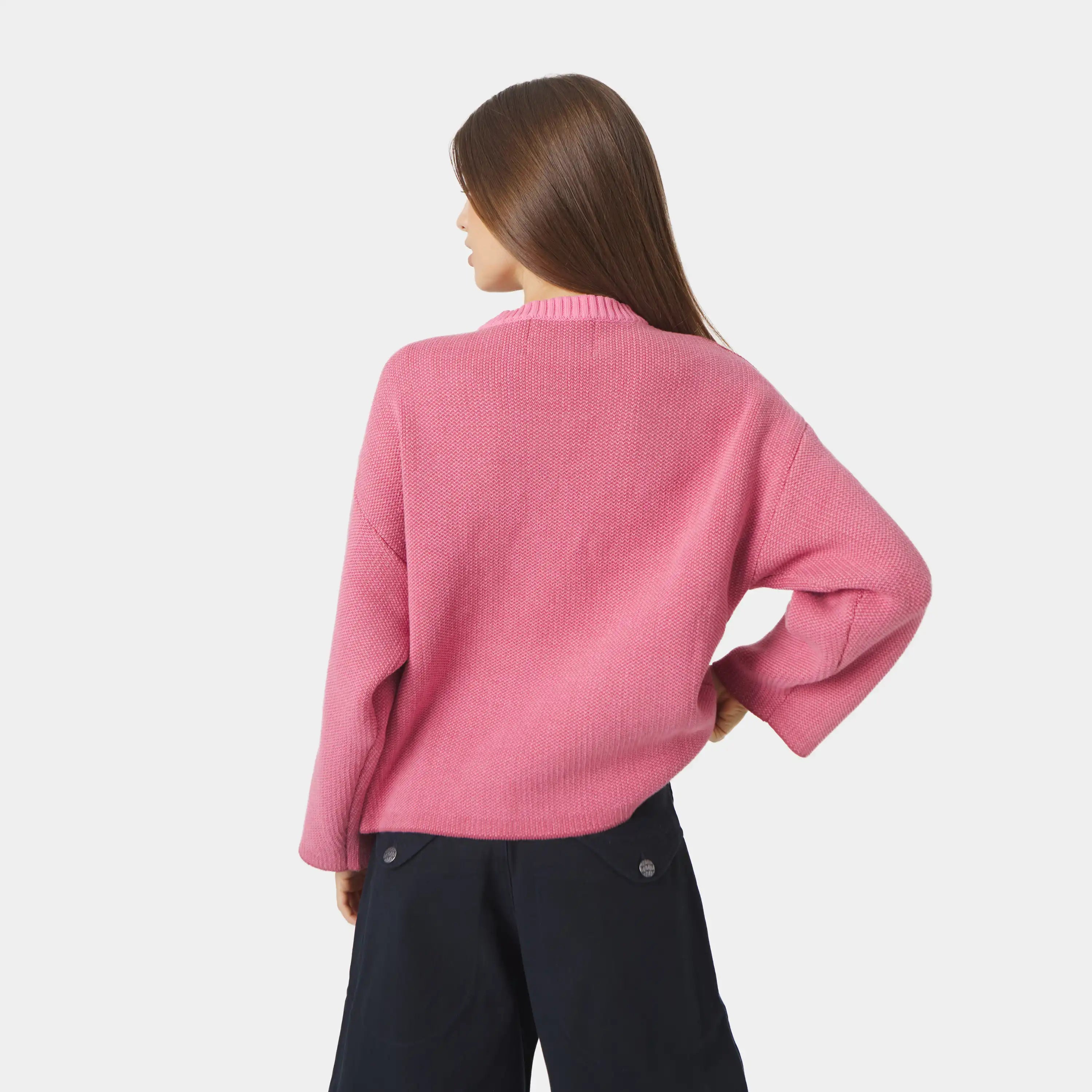 Flux Chateau Rose Knit Sweater