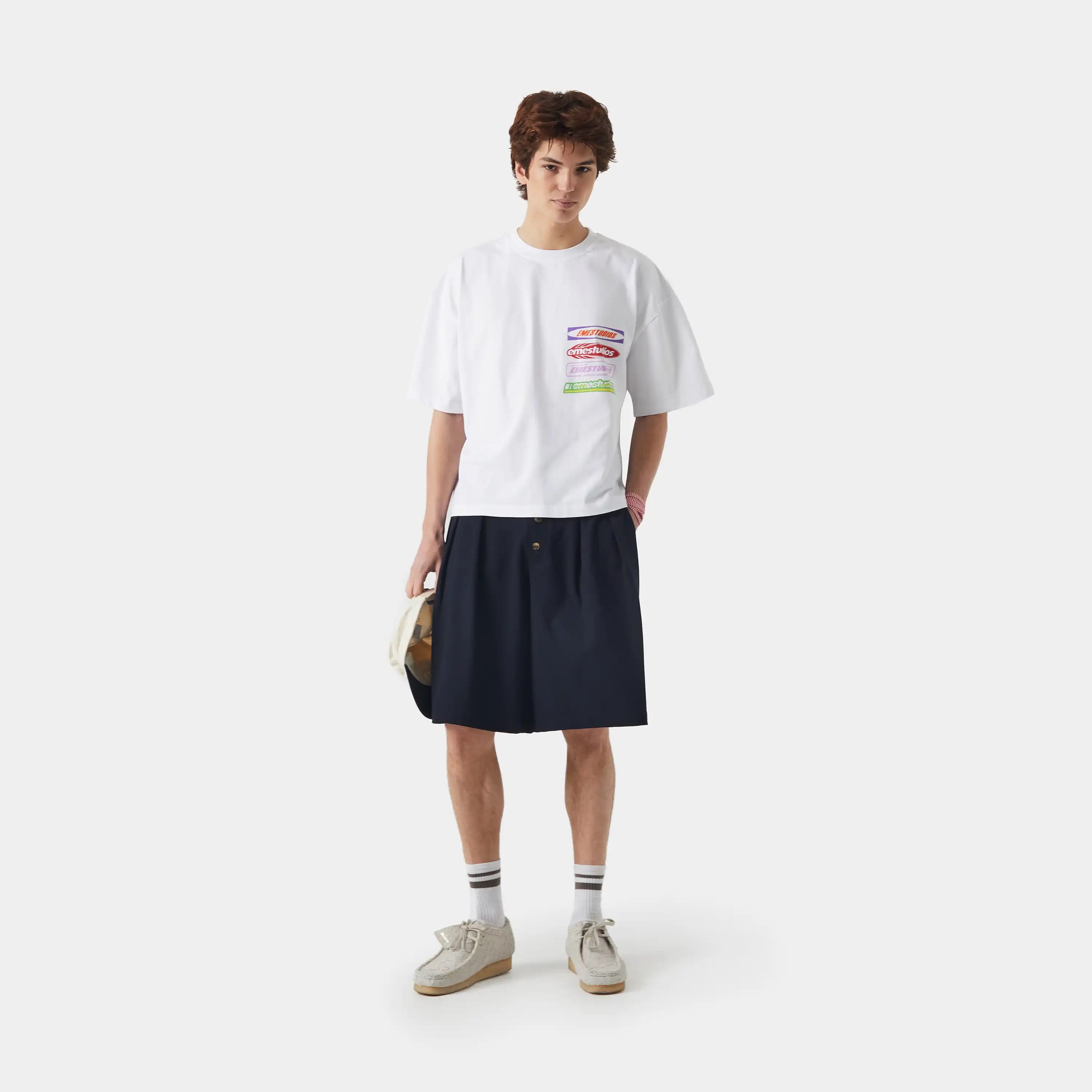 Poster Pearl Oversized Tee