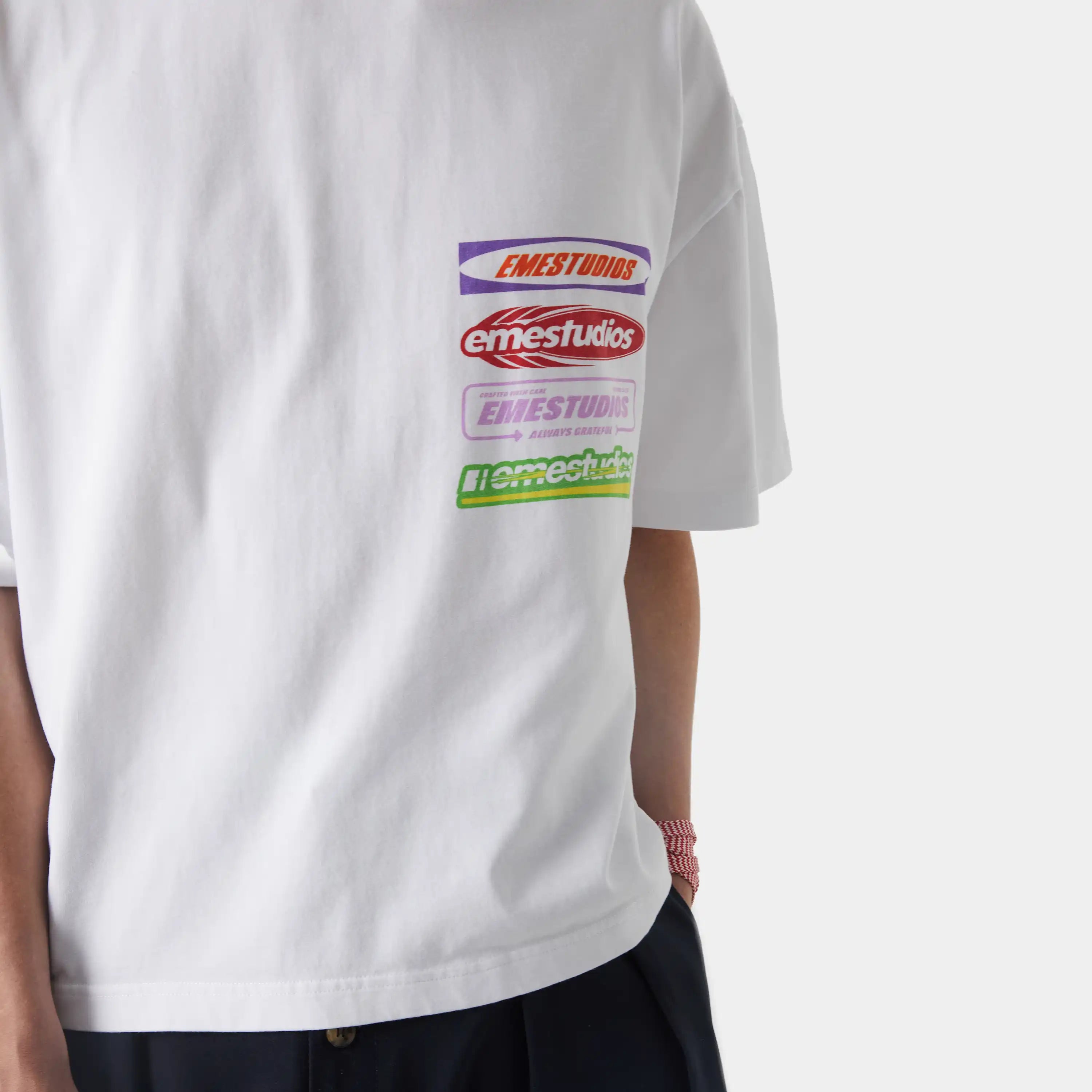 Poster Pearl Oversized Tee