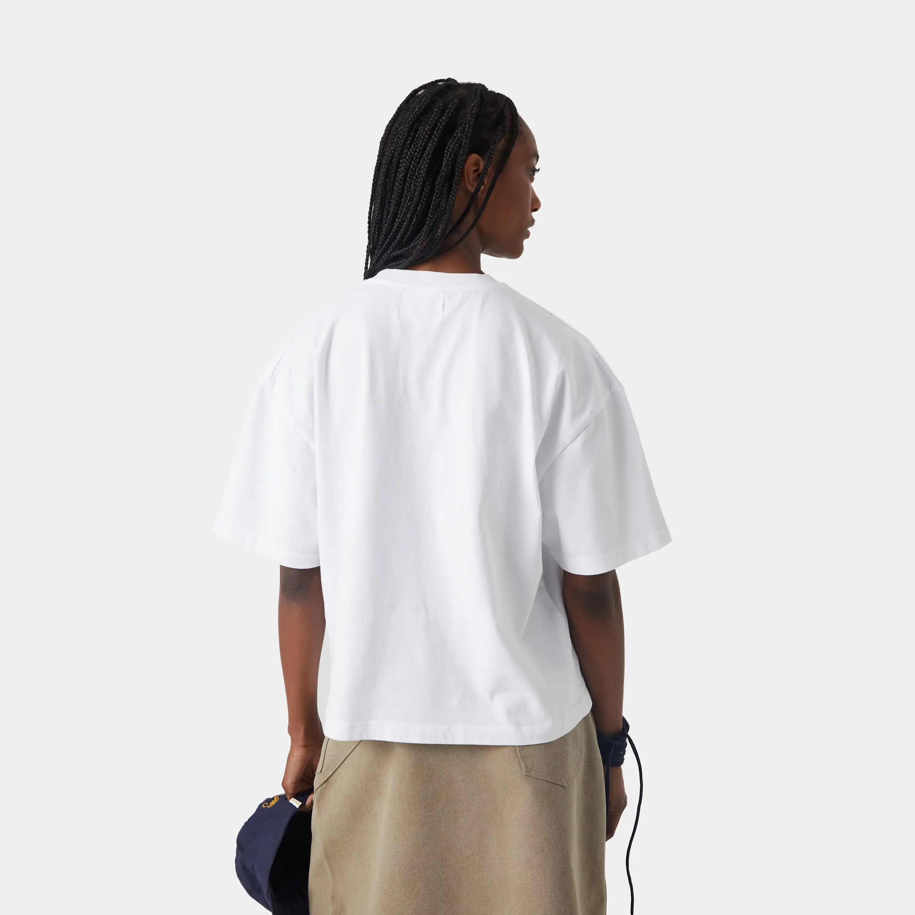 Poster Pearl Oversized Tee
