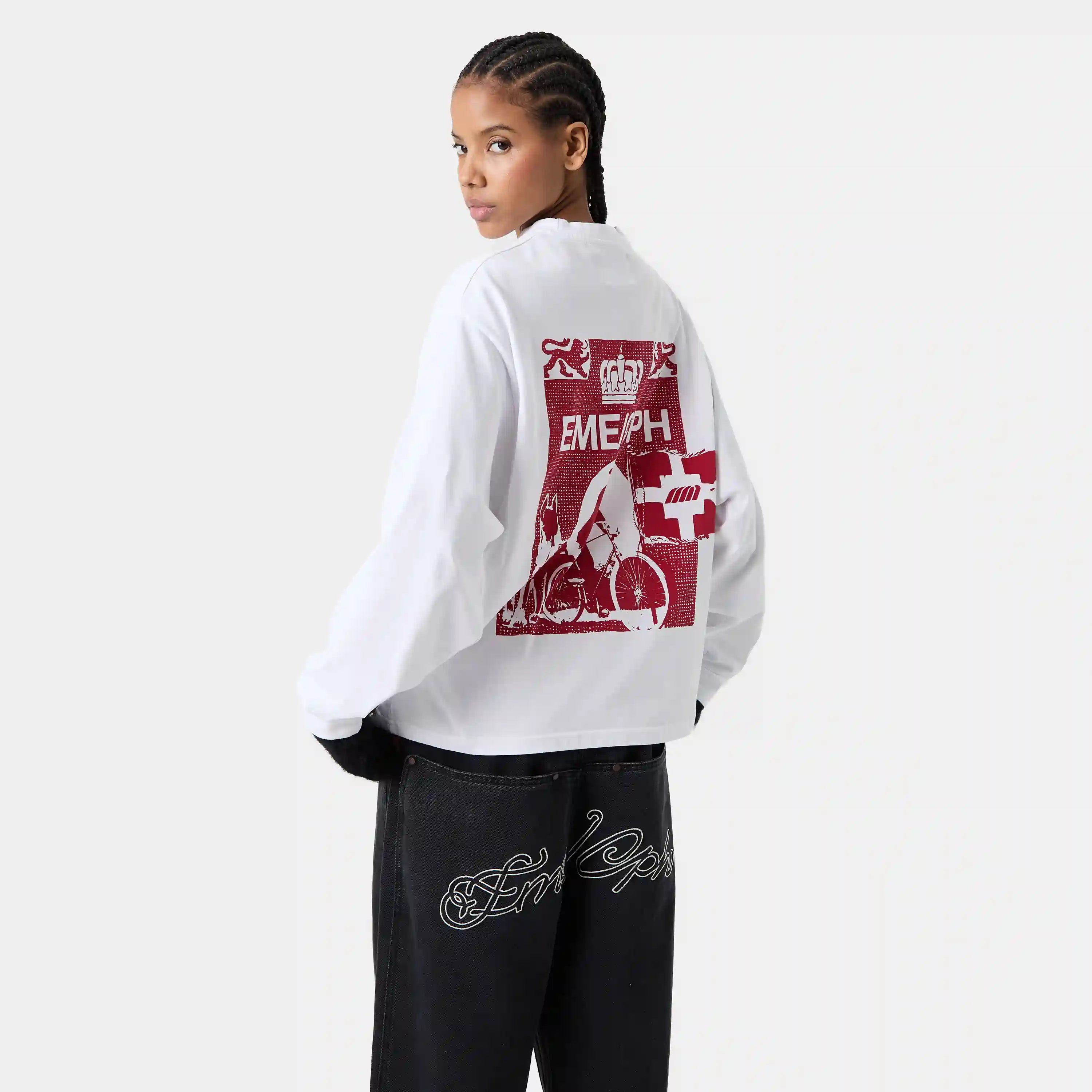 CC Pearl Long Sleeve