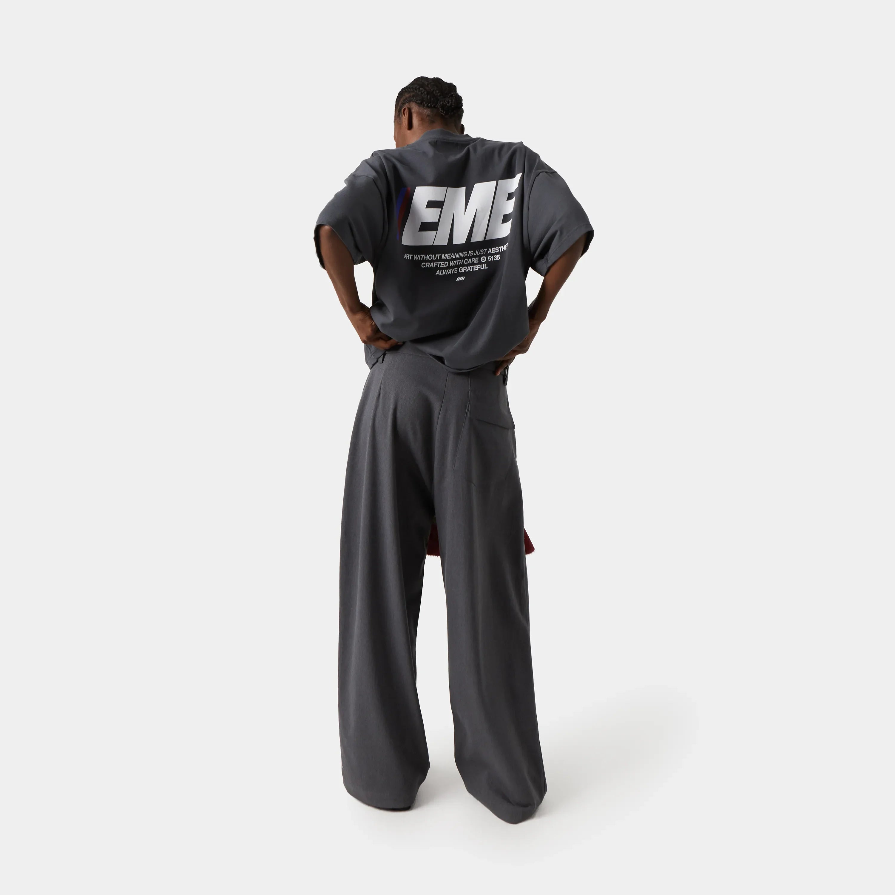 Spark Shadow Oversized Tee