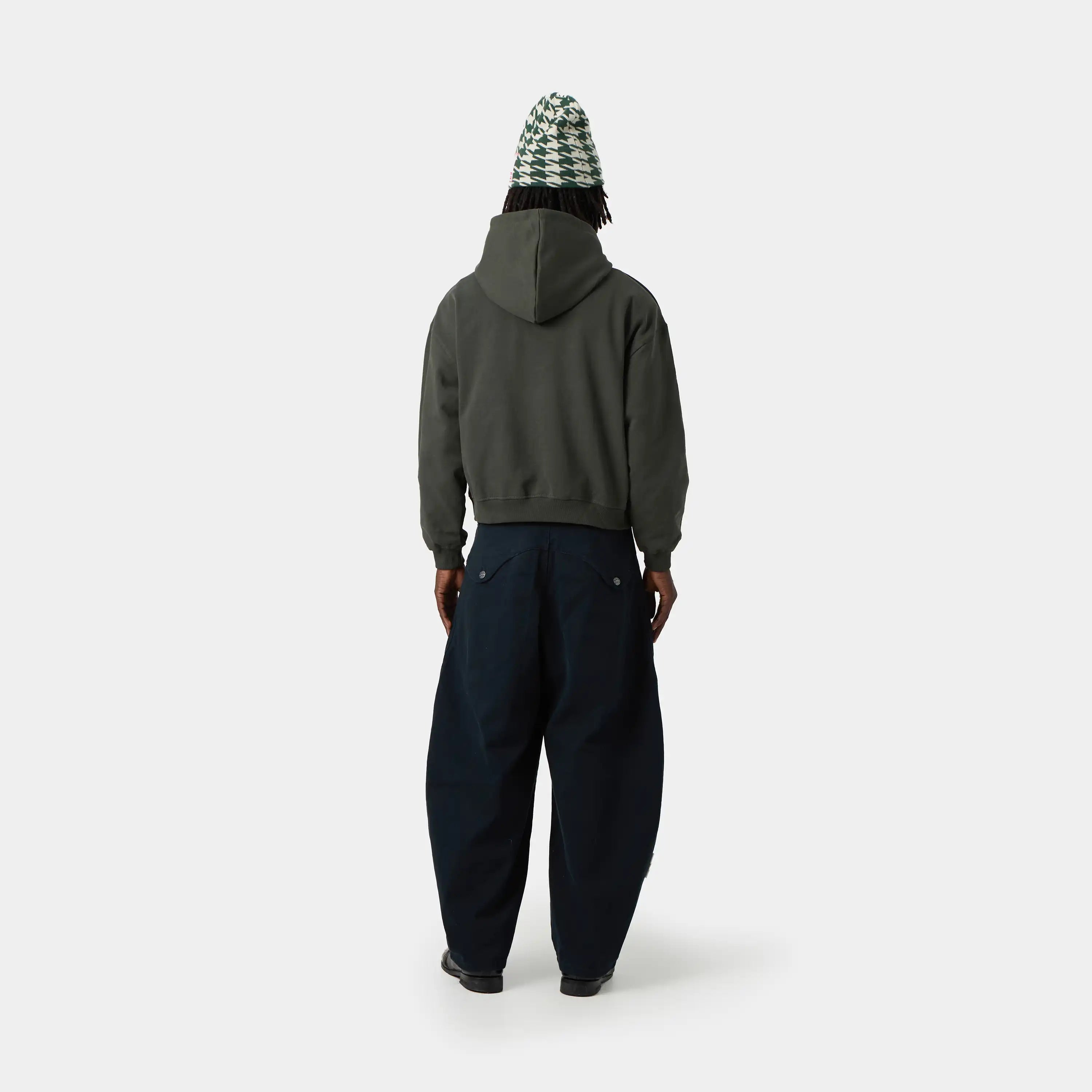 Brook Forest Oversized Hoodie