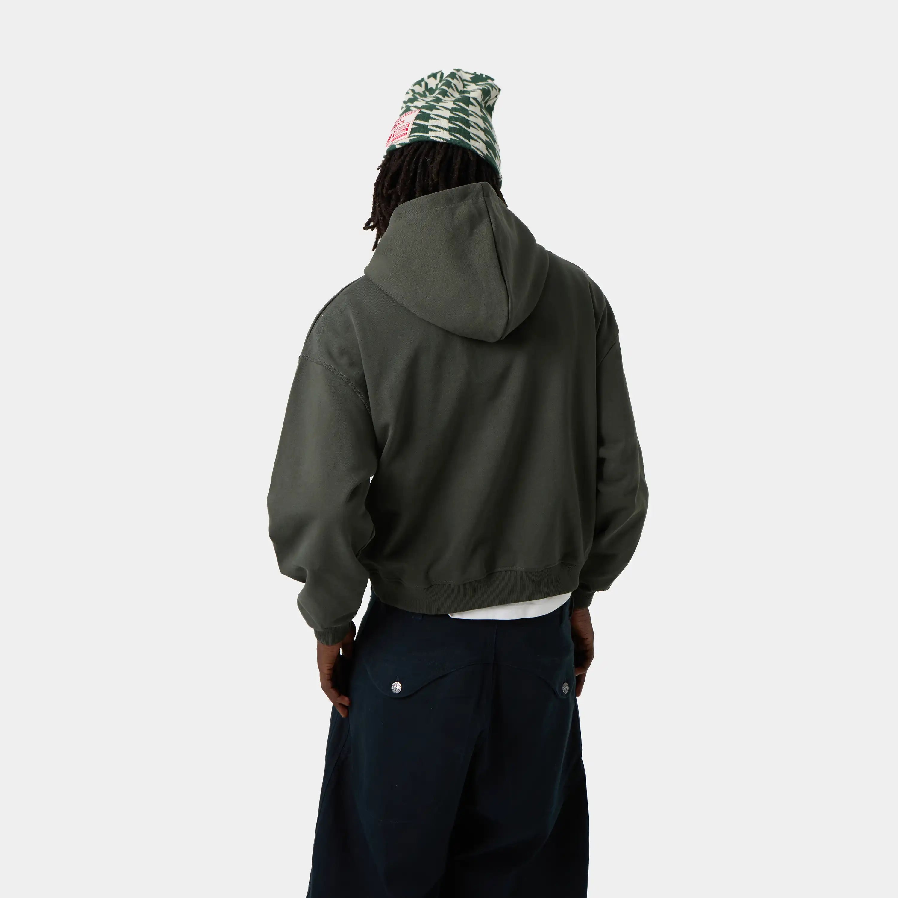Brook Forest Oversized Hoodie