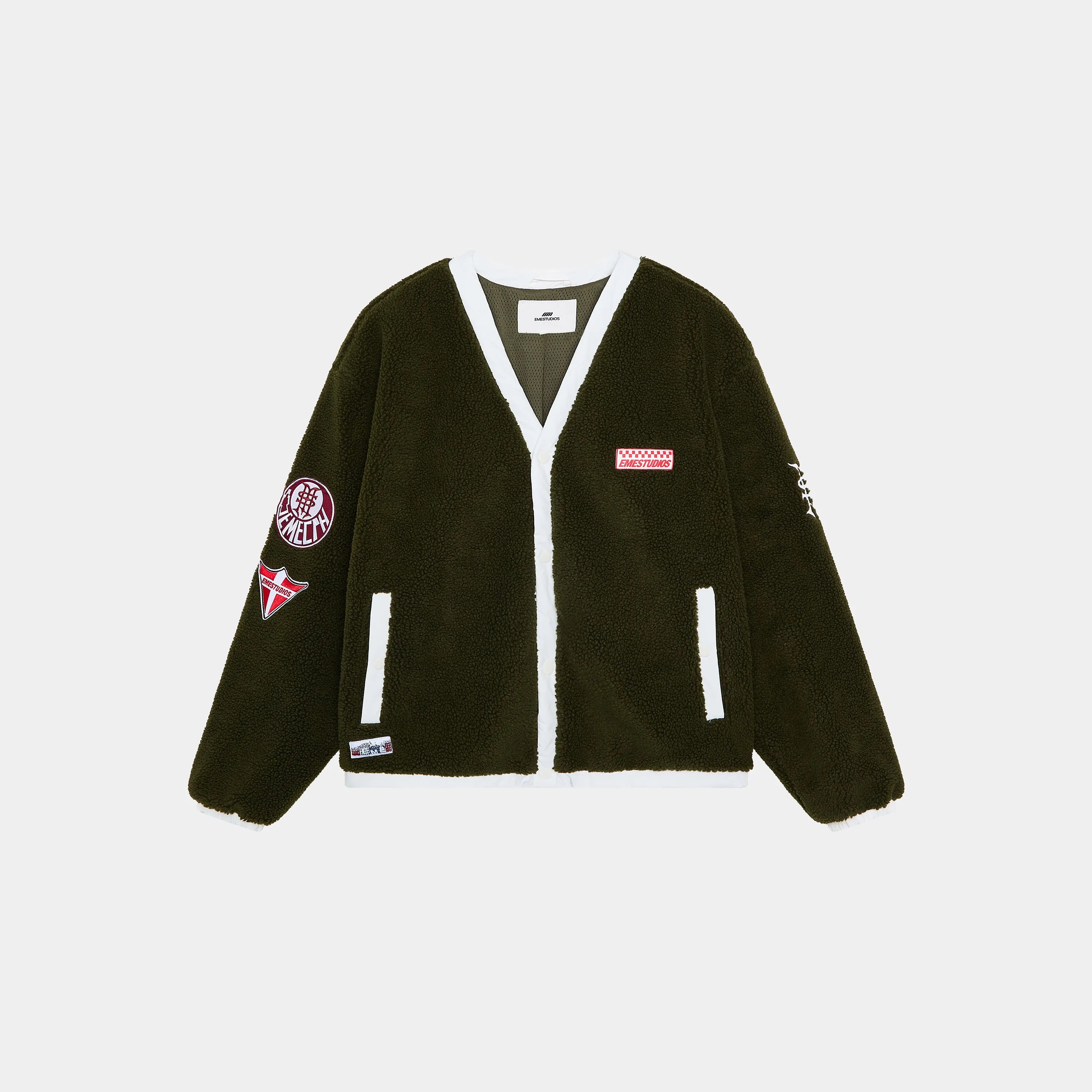 CPH Polar Bottle Cardigan