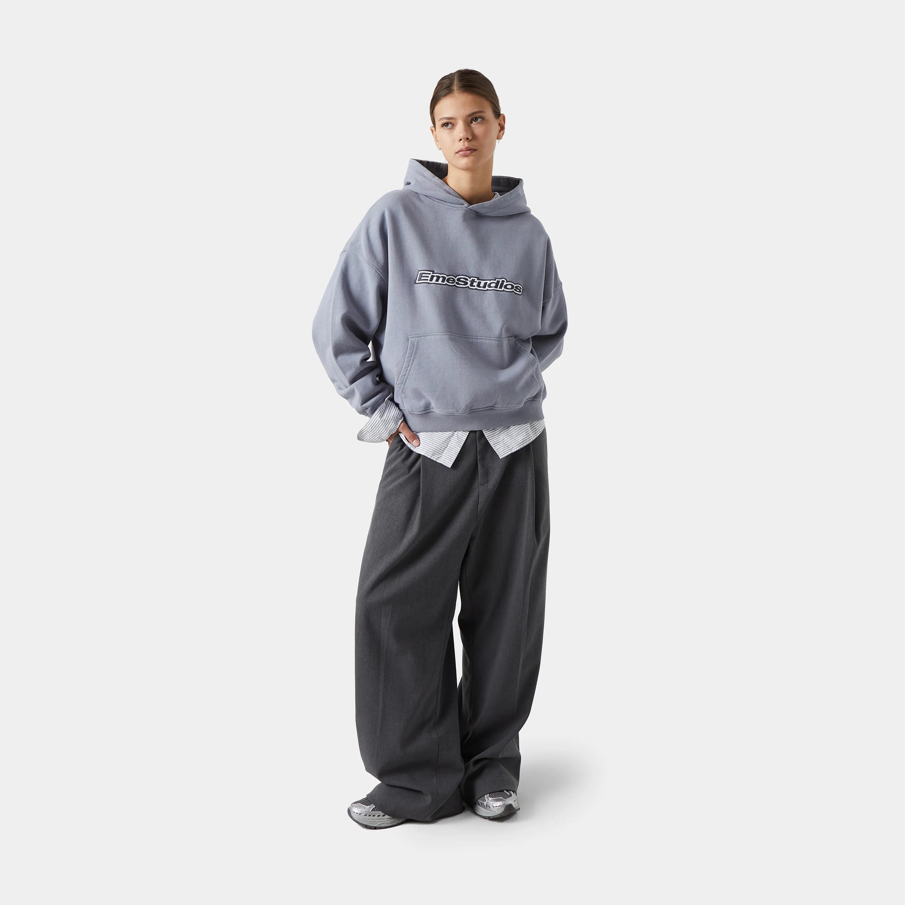 Box Stormmist Oversized Hoodie