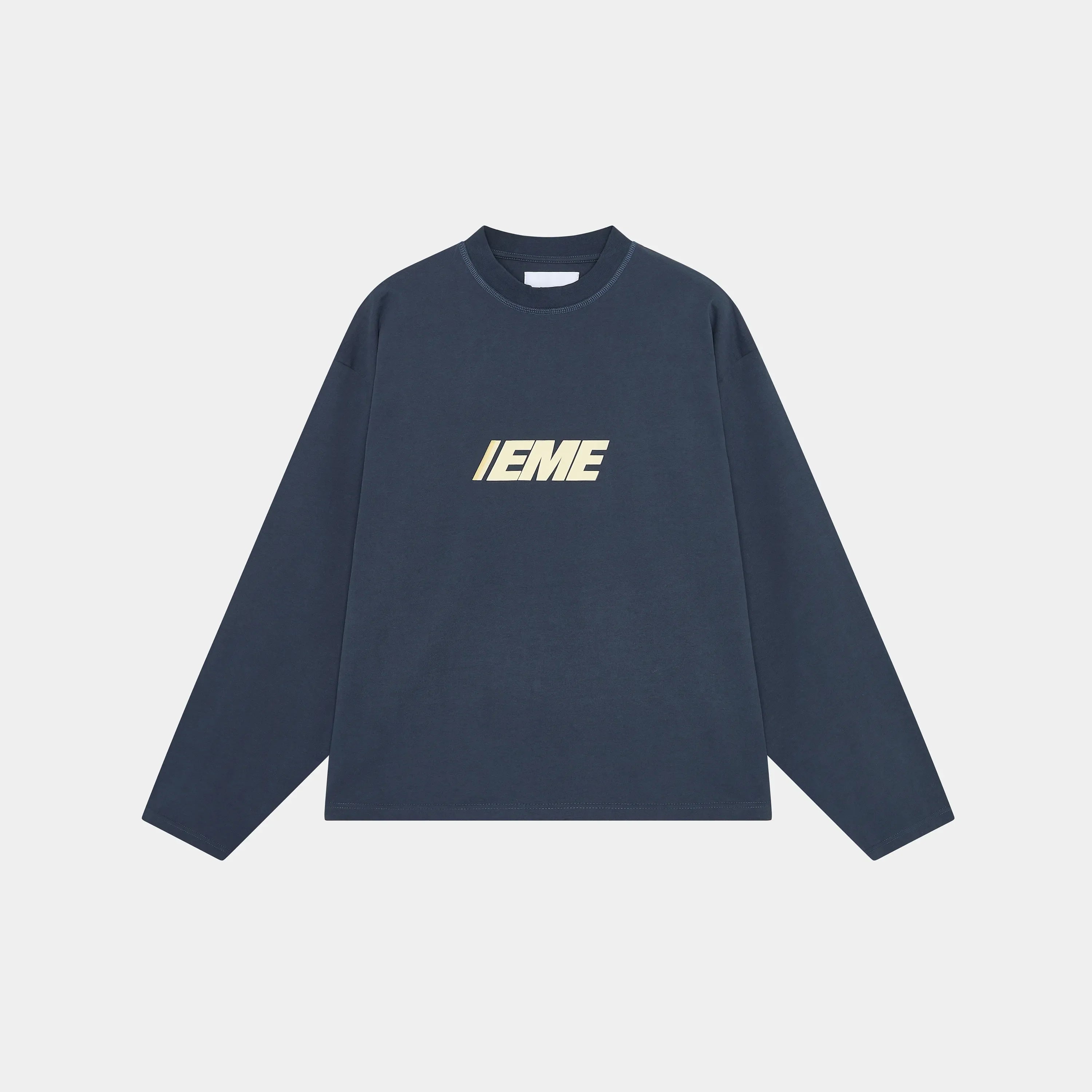 Thrill Navy Long Sleeve