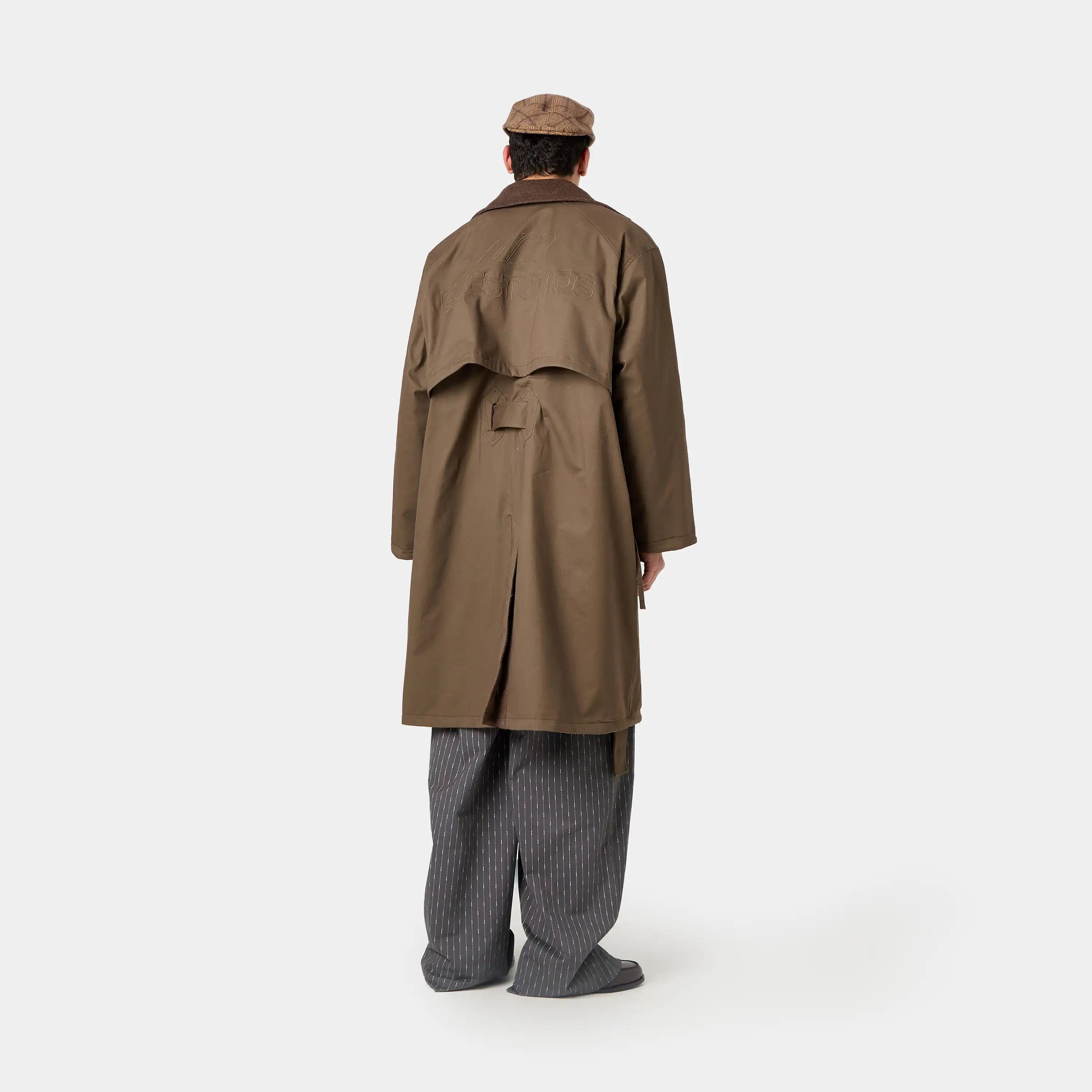 Beacon Reversible Trench