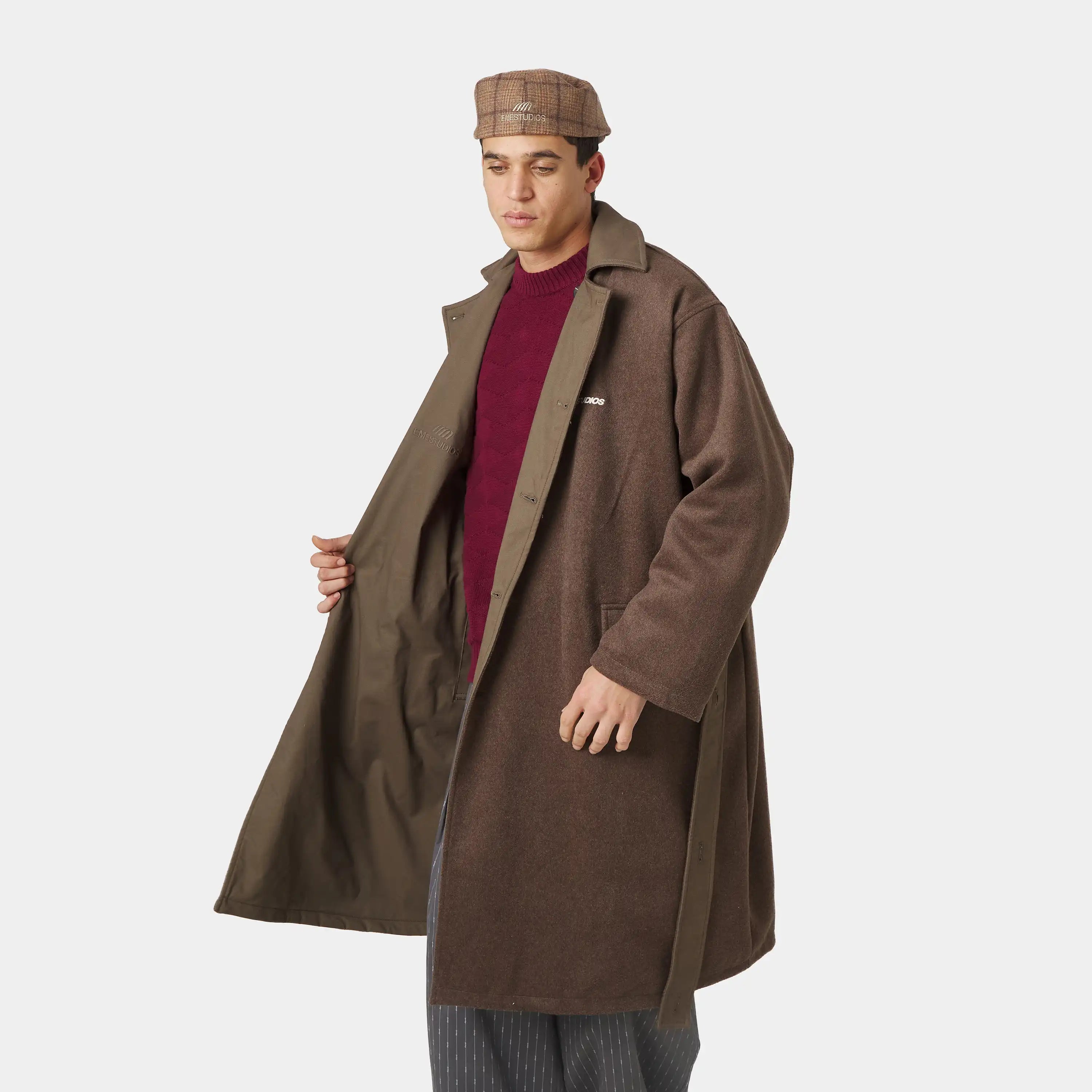 Beacon Reversible Trench