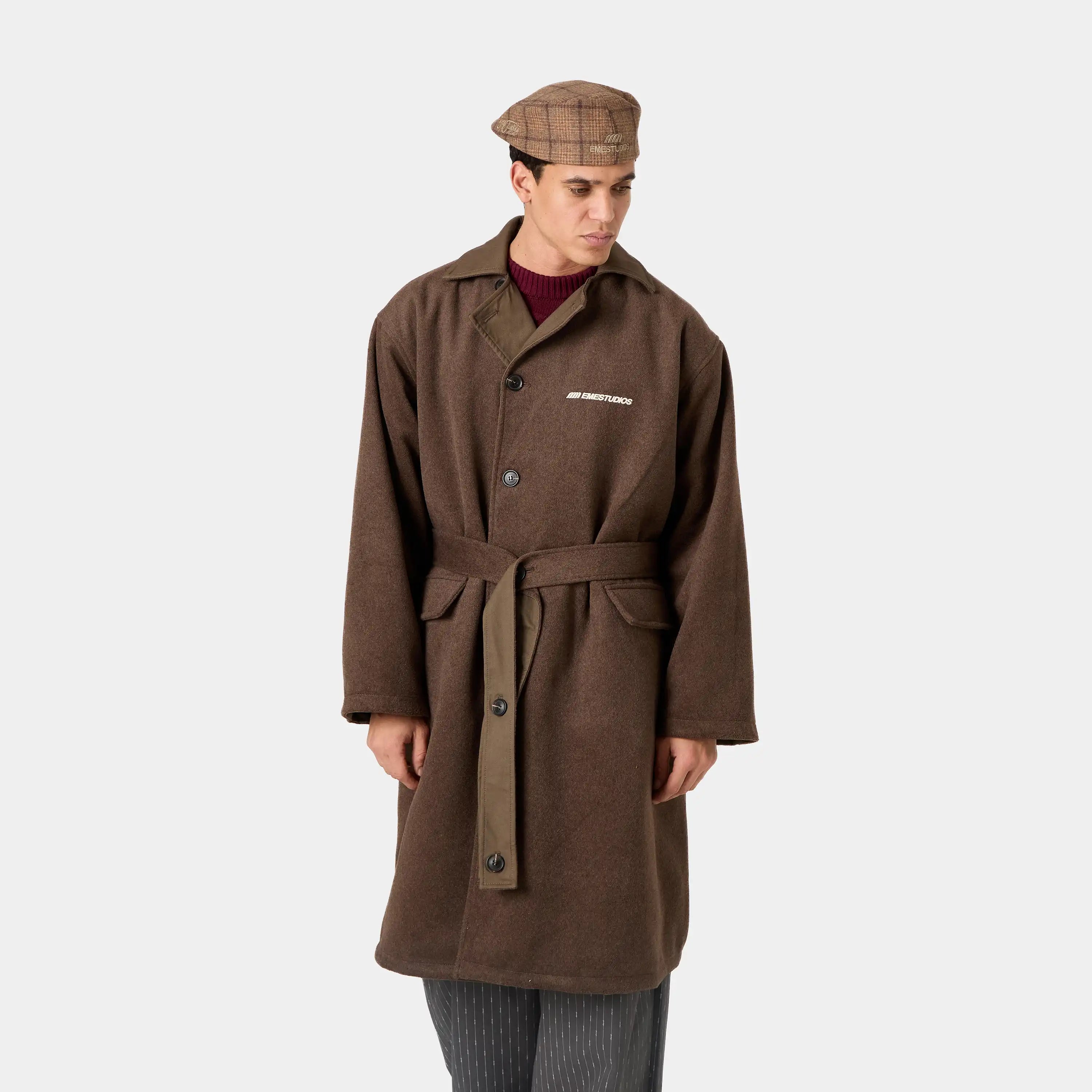 Beacon Reversible Trench