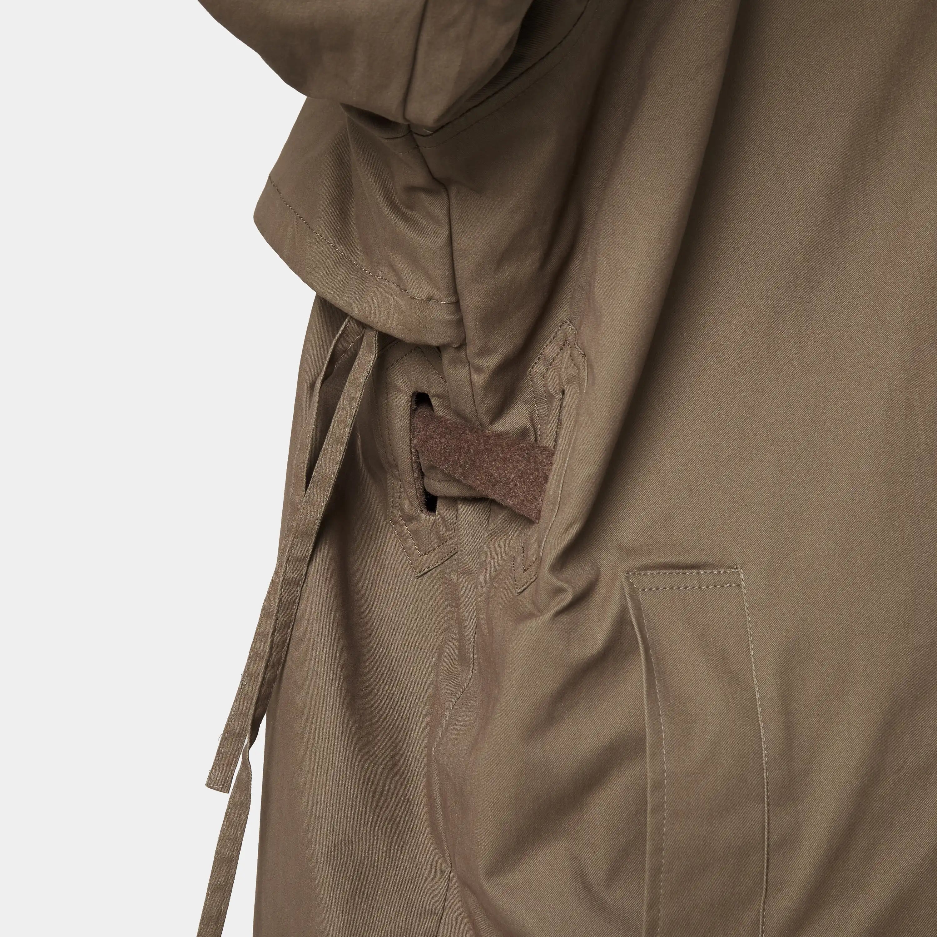 Beacon Reversible Trench