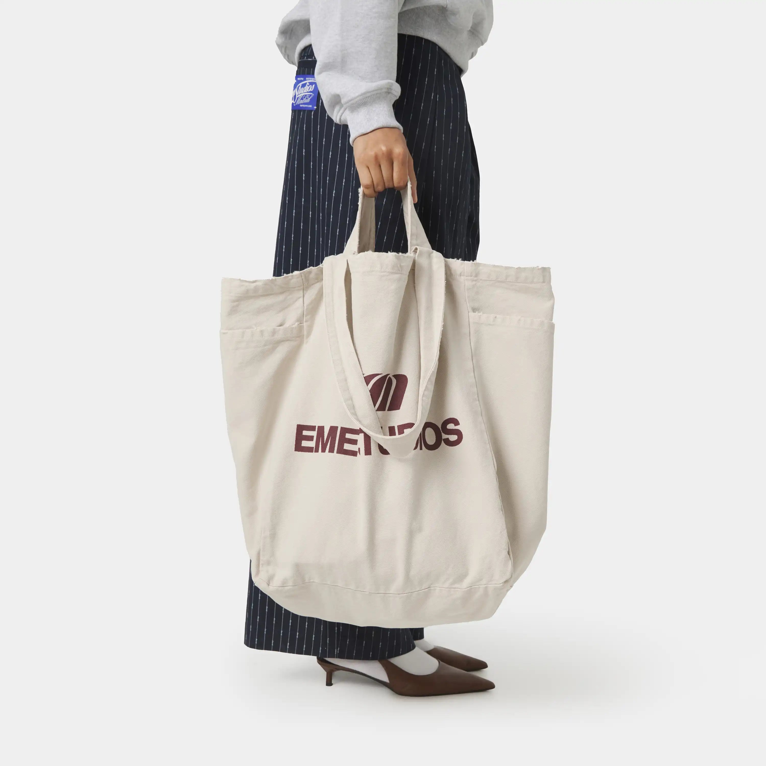 Container Off Sand Bag