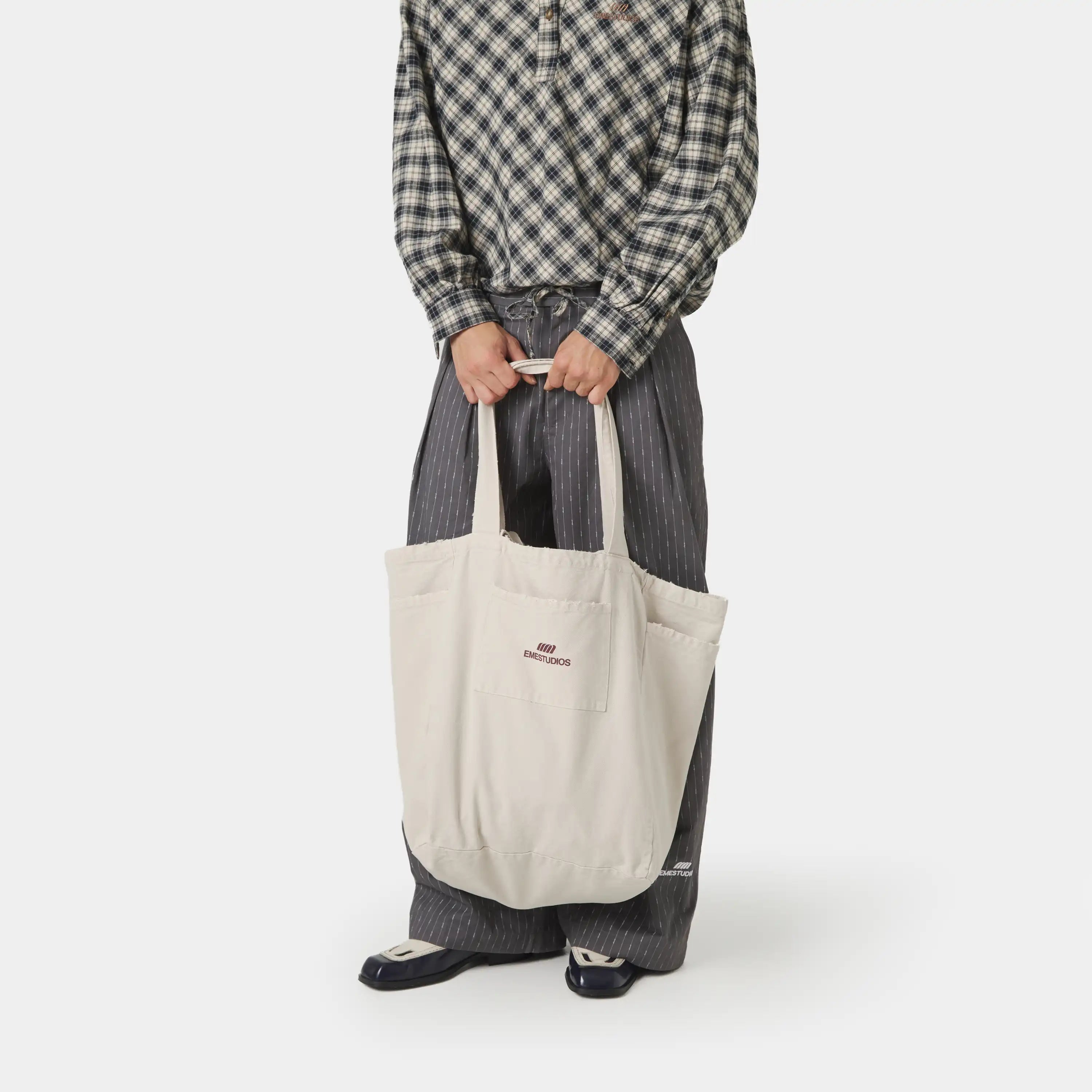 Container Off Sand Bag