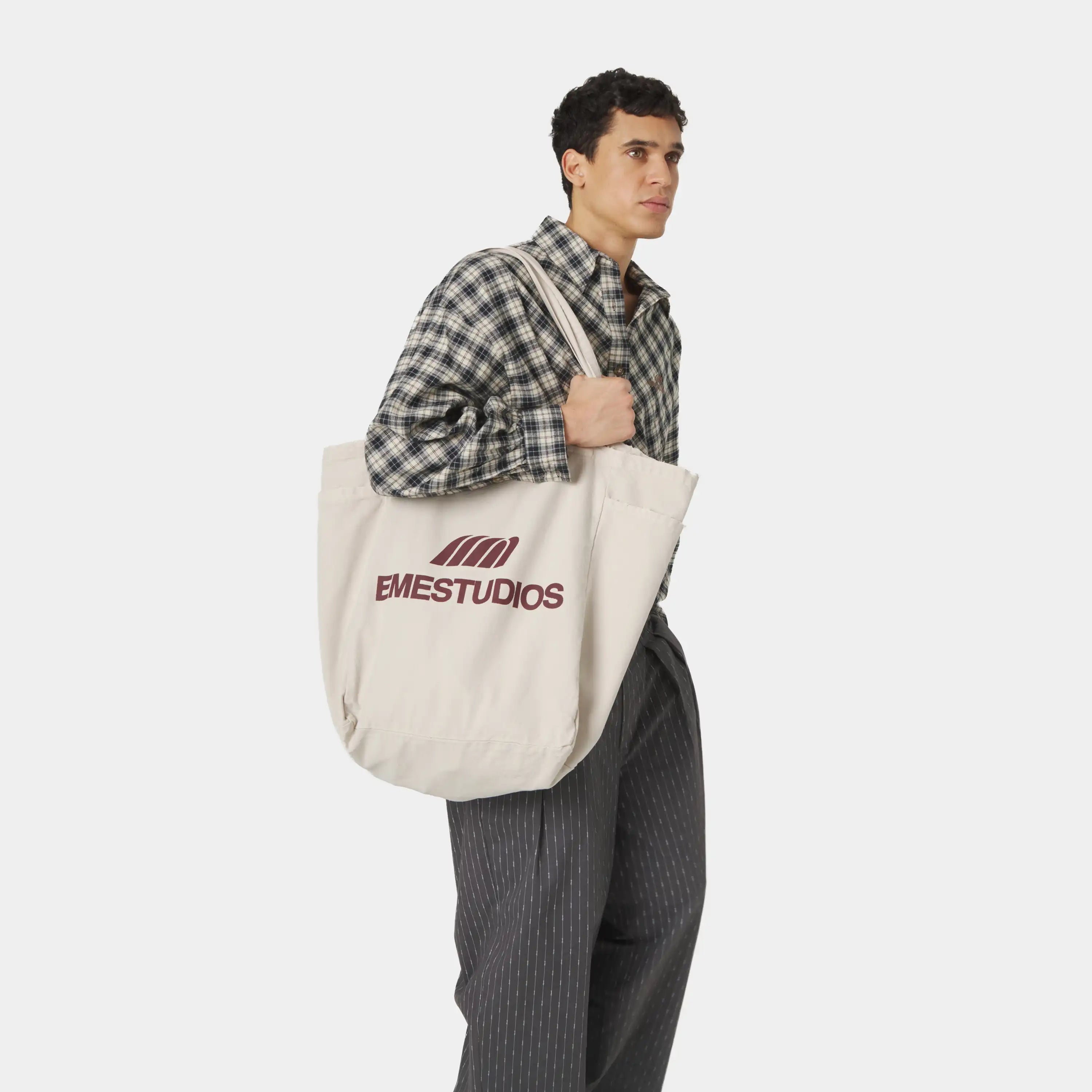 Container Off Sand Bag