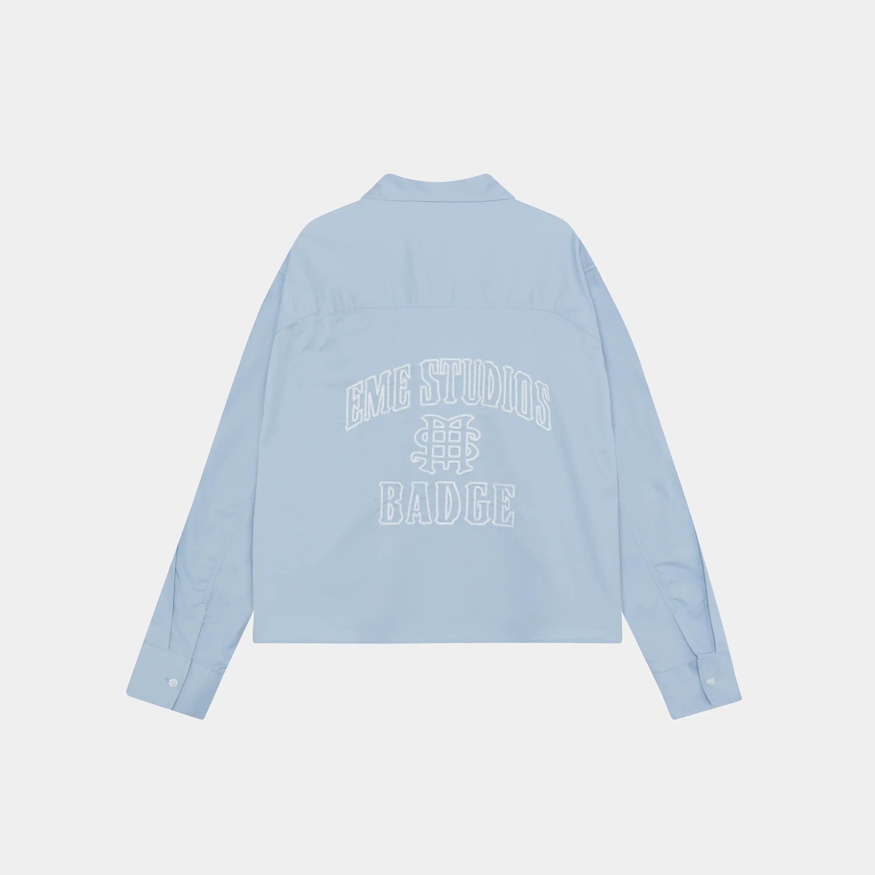 Badge Sky Shirt