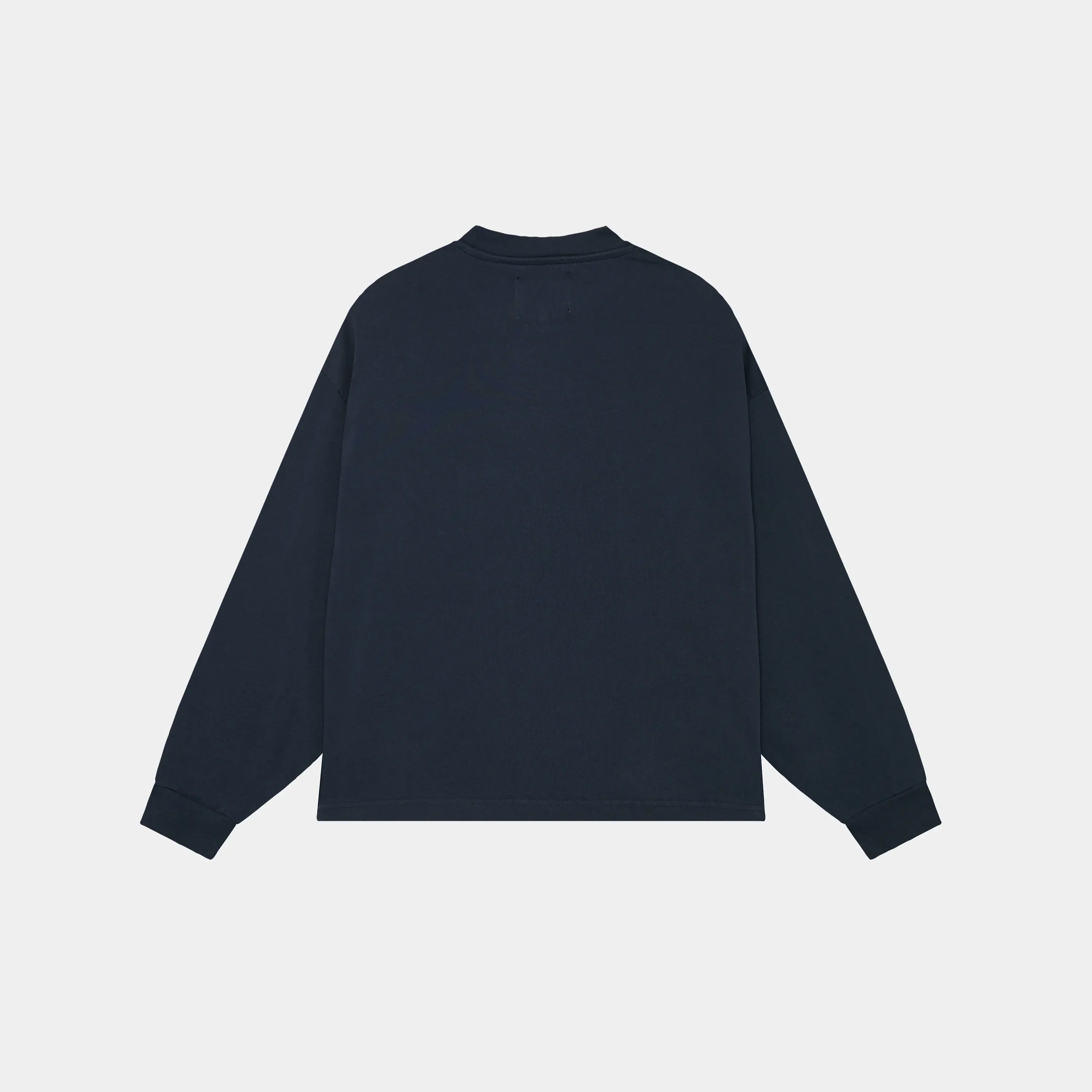 2 Era Navy Long Sleeve