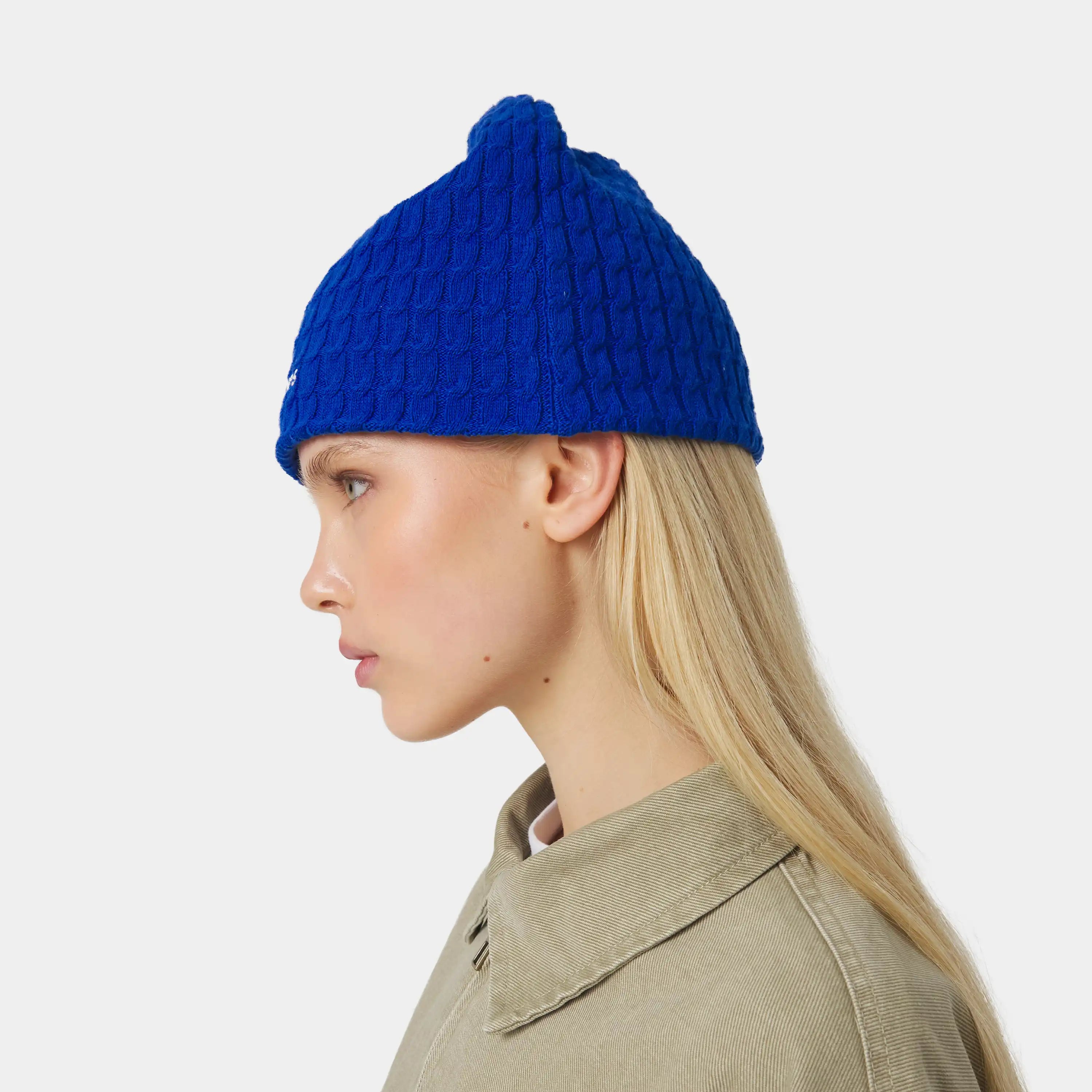 Braide Sodalite Beanie