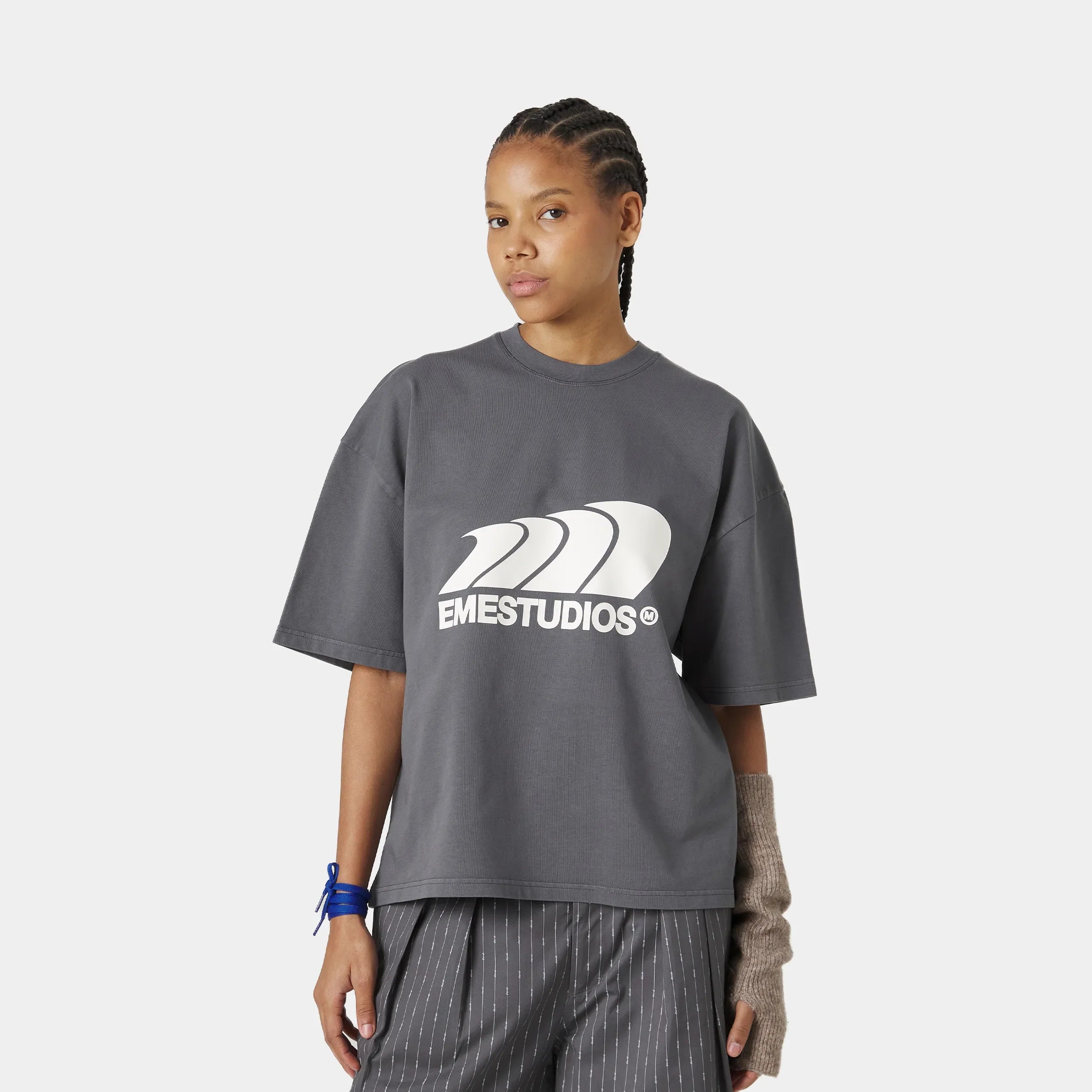 Wind Iron Oversized Tee